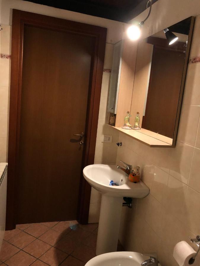 Da Hele & Zozi Lägenhet Signa Exteriör bild